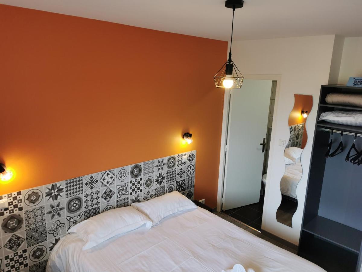 Logis Hotel- Restaurant La Haie Des Vignes Seminaires Et Evenementiel Allain Exteriér fotografie