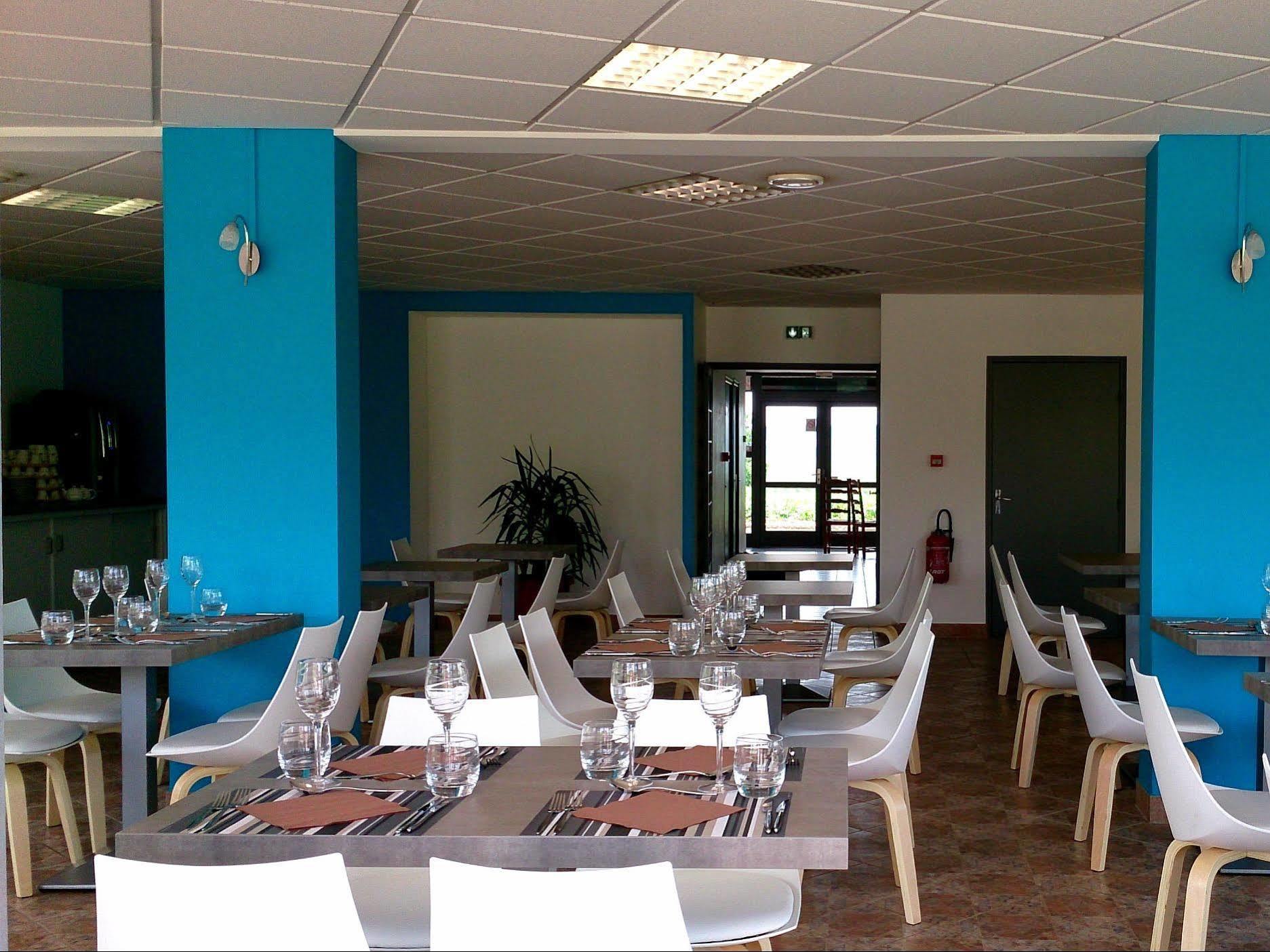 Logis Hotel- Restaurant La Haie Des Vignes Seminaires Et Evenementiel Allain Exteriér fotografie